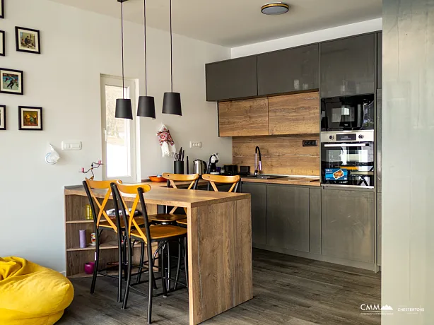 Chalet of 200sqm in the heart of Kolasin's nature